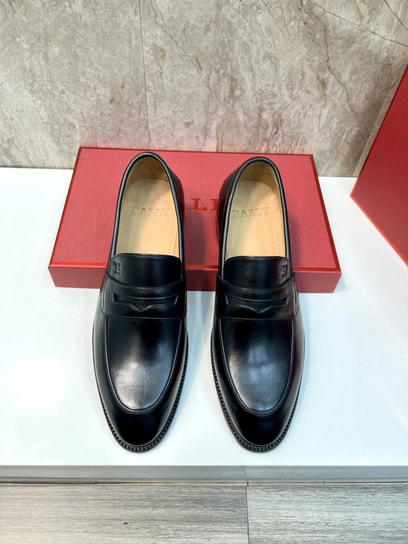 TopPick Bxrbxrry Leather Shoes 115611