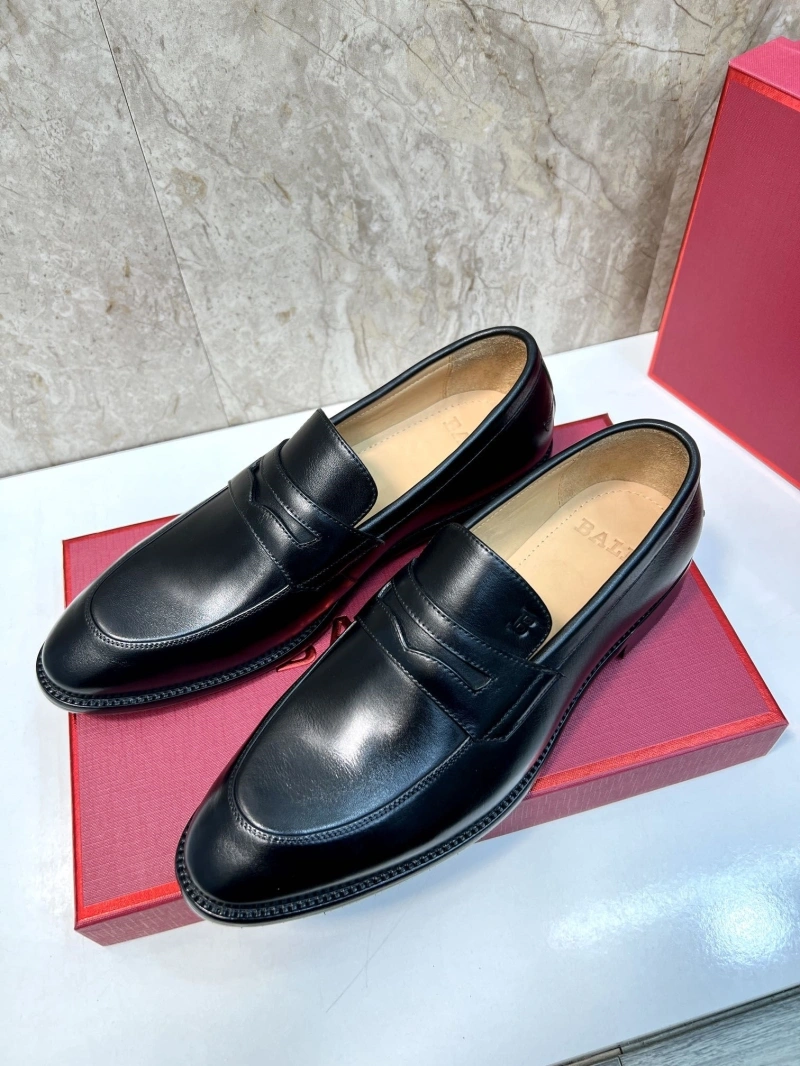 TopPick Bxrbxrry Leather Shoes 115611