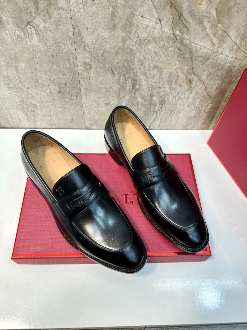 TopPick Bxrbxrry Leather Shoes 115611