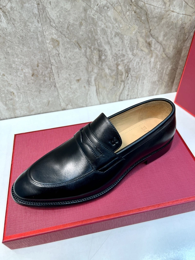 TopPick Bxrbxrry Leather Shoes 115611