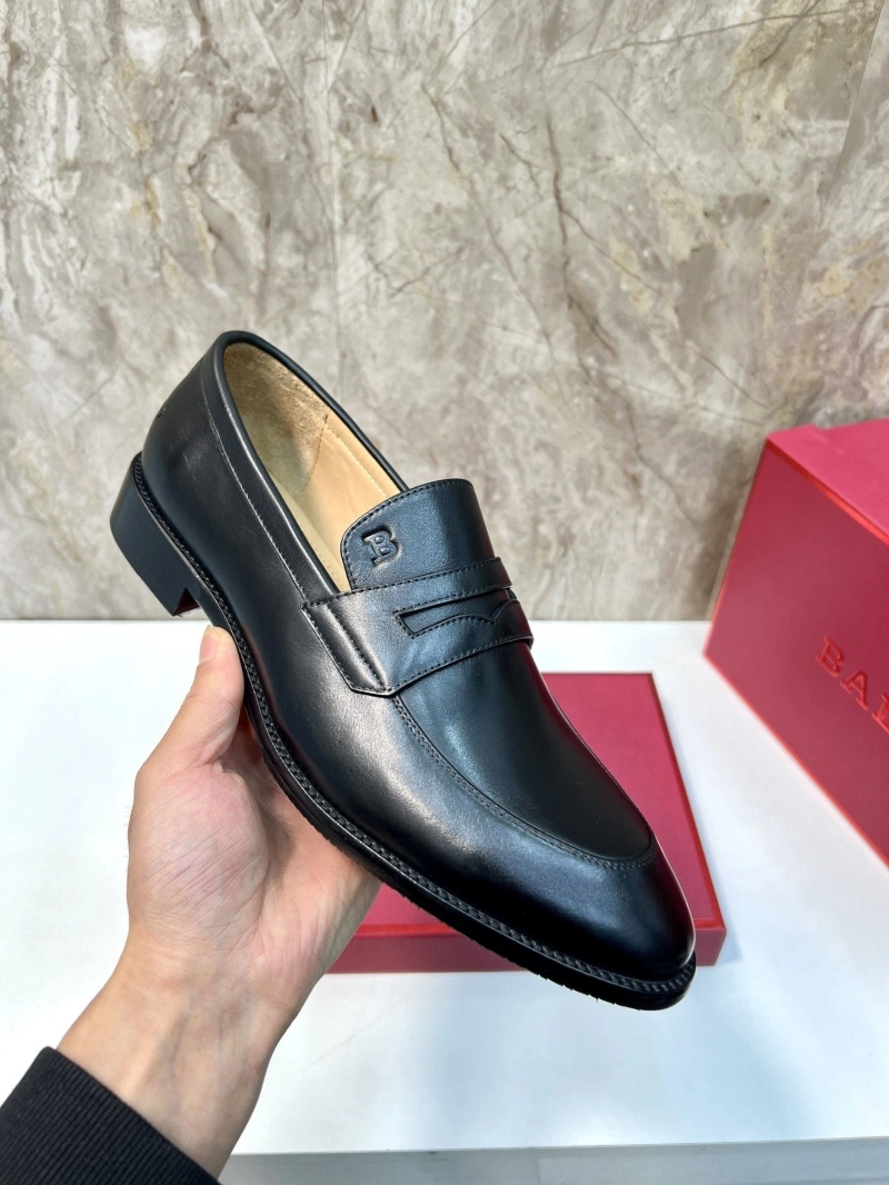 TopPick Bxrbxrry Leather Shoes 115611