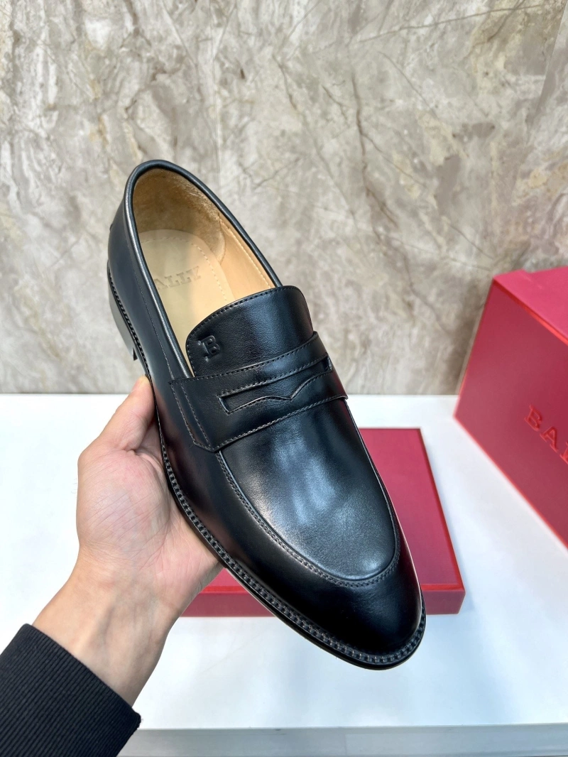 TopPick Bxrbxrry Leather Shoes 115611