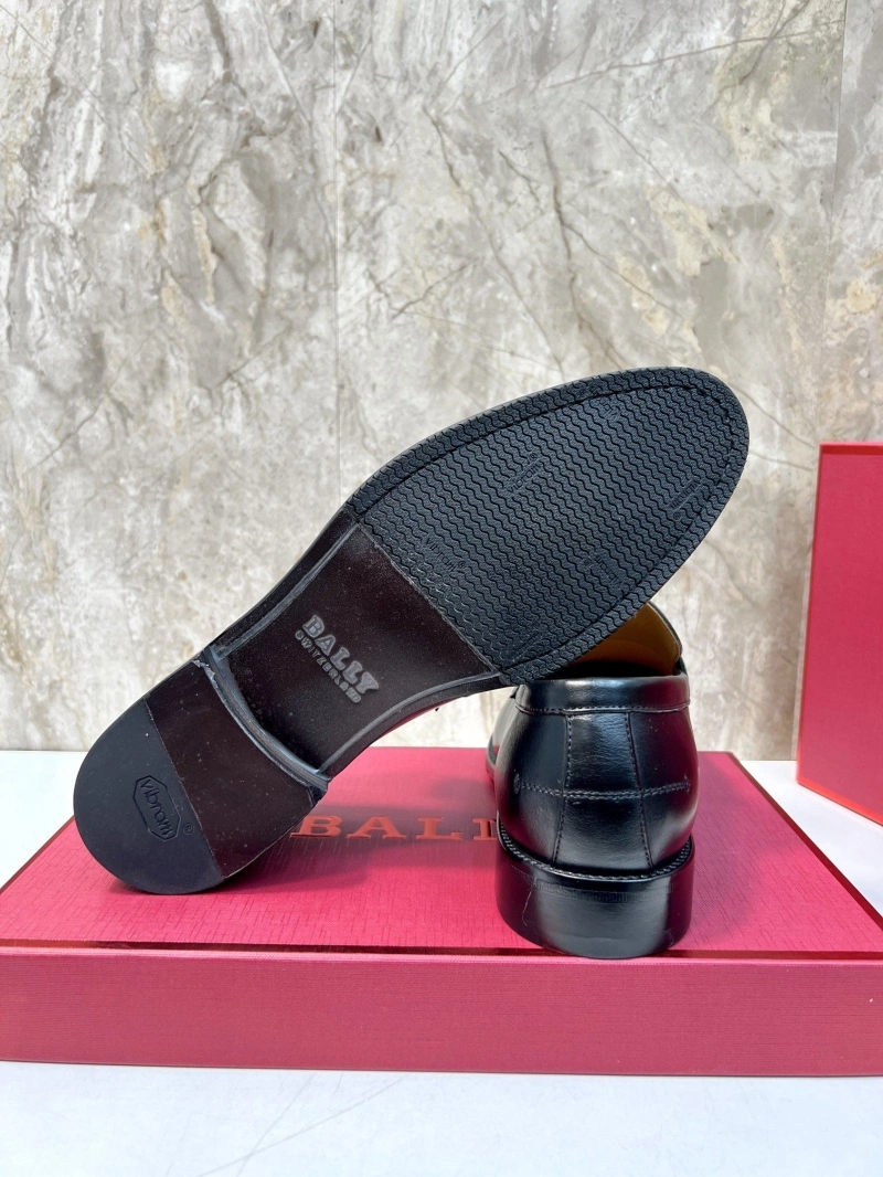 TopPick Bxrbxrry Leather Shoes 115611