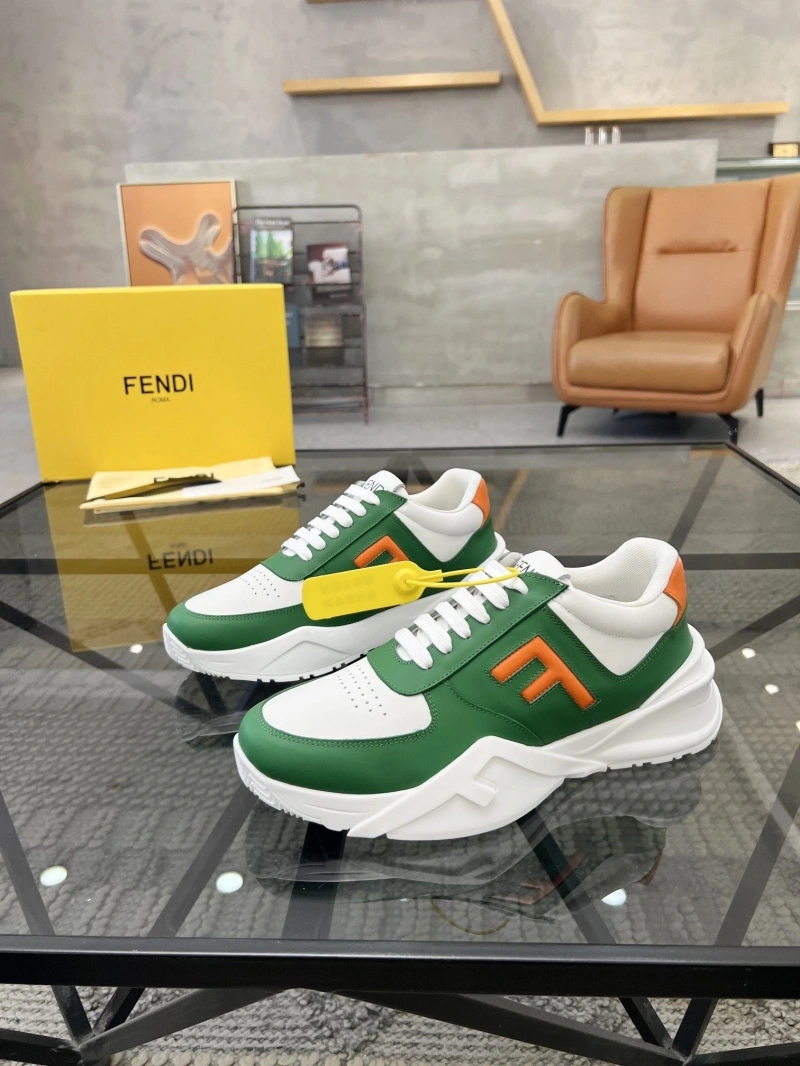 Elegant Fxndx Sneakers 149058