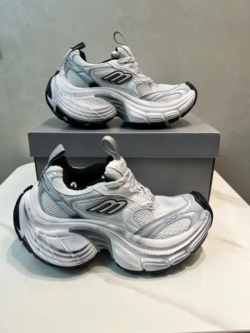 Bxlxnciaga Sneakers UrbanStyle 110438