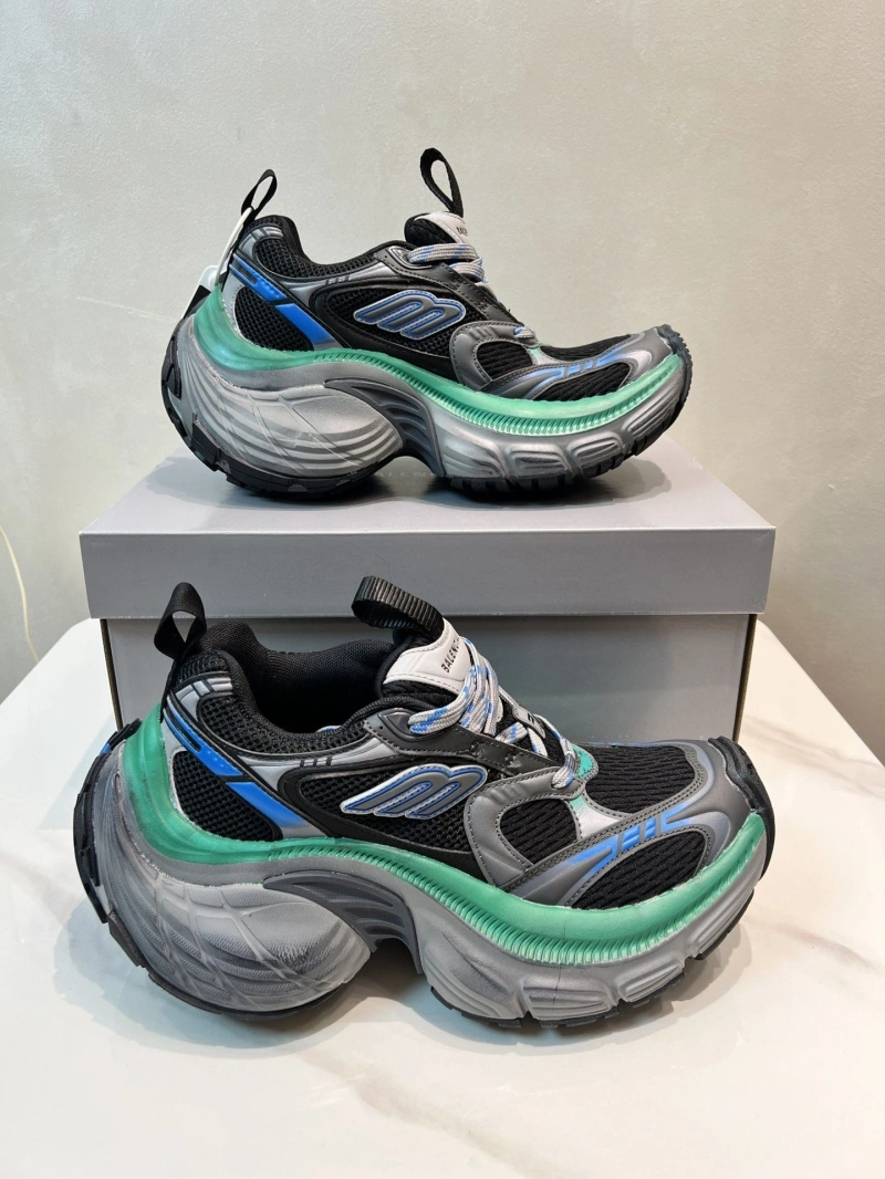 Bxlxnciaga Sneakers UrbanStyle 110437