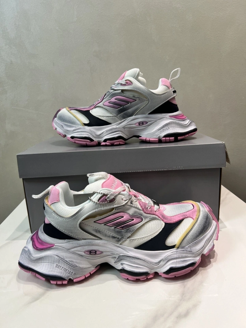 Functional Bxlxnciaga Sneakers 110439