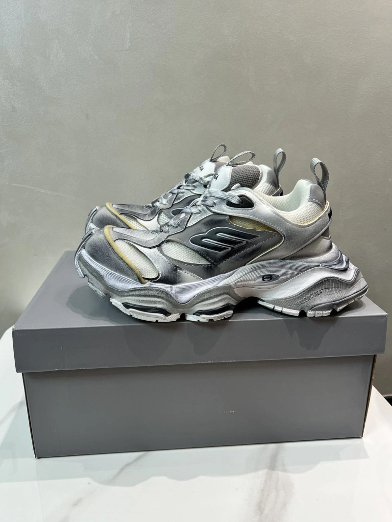 Flexible Bxlxnciaga Sneakers 110436