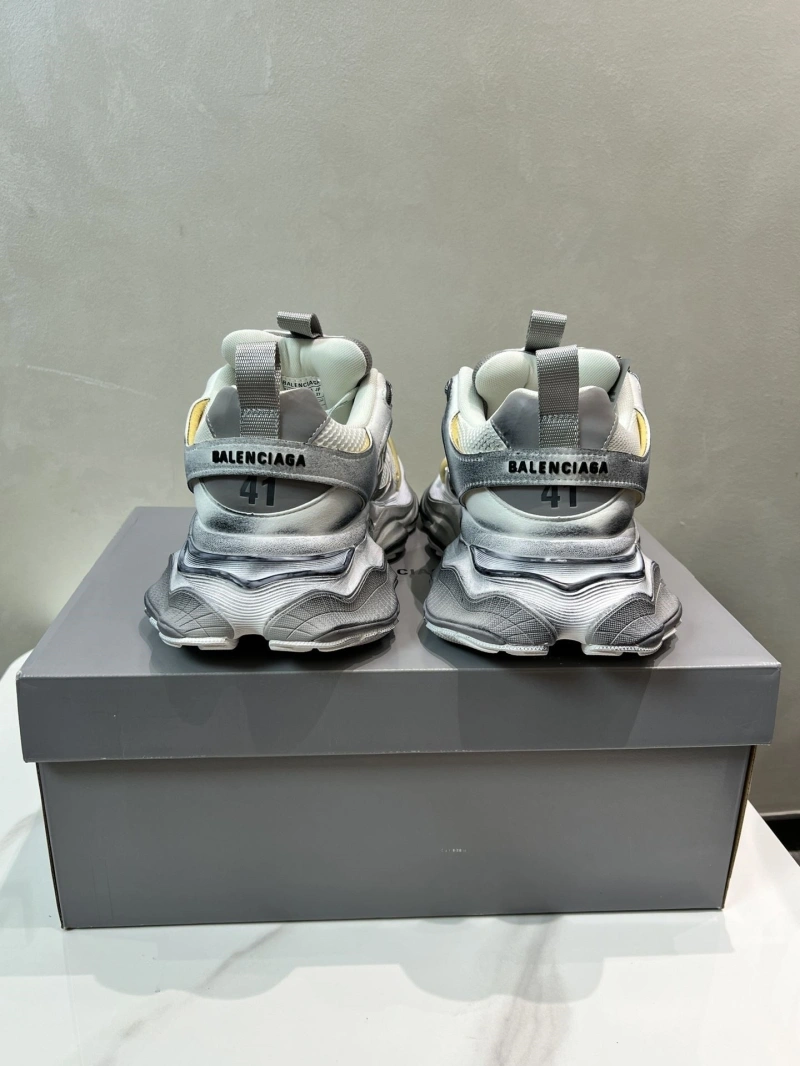 Flexible Bxlxnciaga Sneakers 110436
