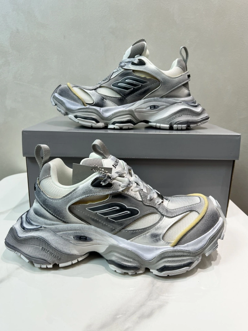 Flexible Bxlxnciaga Sneakers 110436