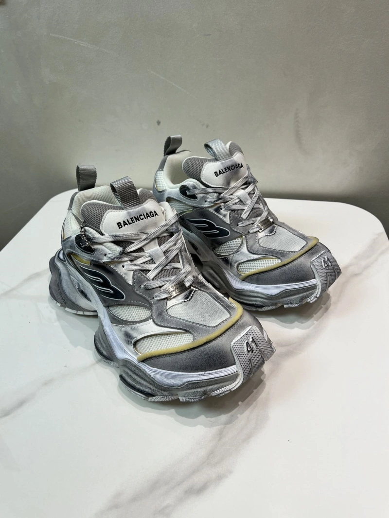 Flexible Bxlxnciaga Sneakers 110436