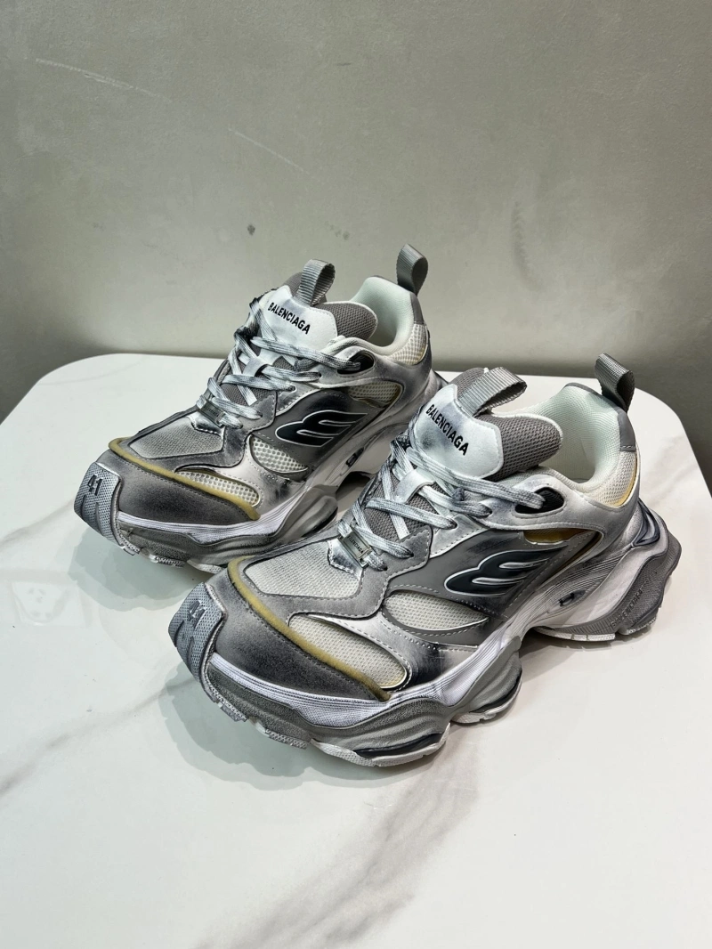 Flexible Bxlxnciaga Sneakers 110436