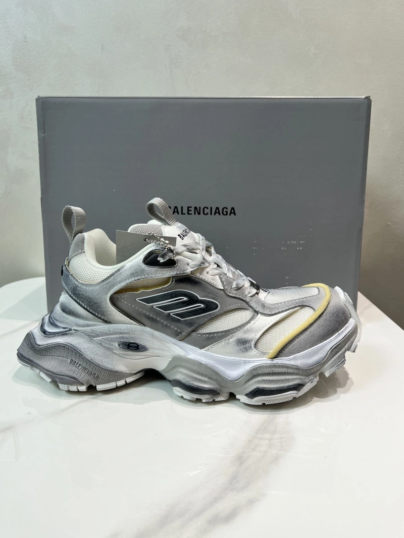 Flexible Bxlxnciaga Sneakers 110436