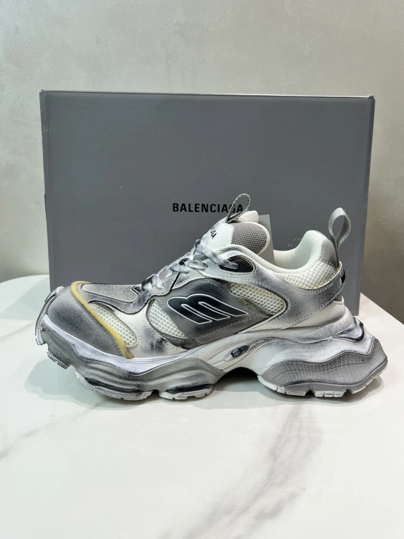 Flexible Bxlxnciaga Sneakers 110436