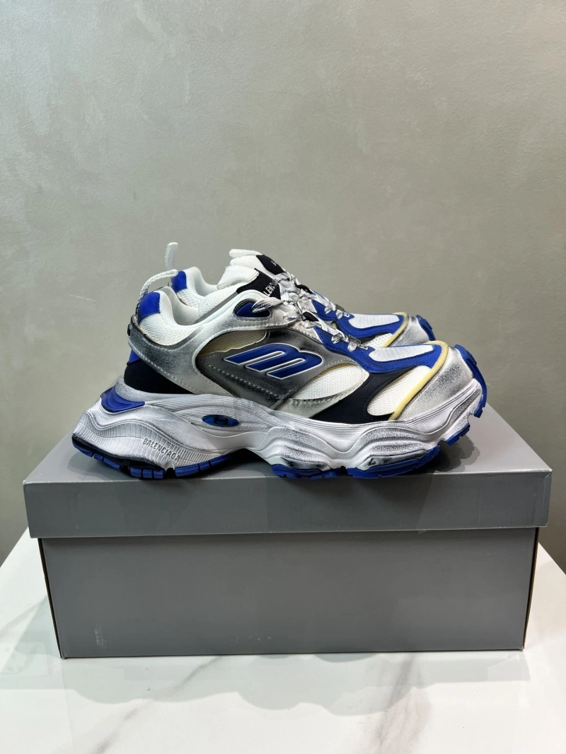 Vibrant Bxlxnciaga Sneakers 110427