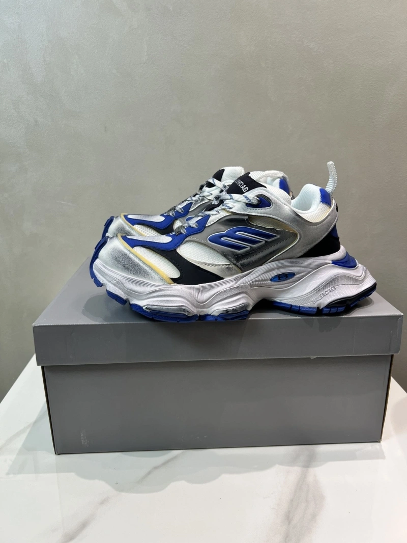Vibrant Bxlxnciaga Sneakers 110427