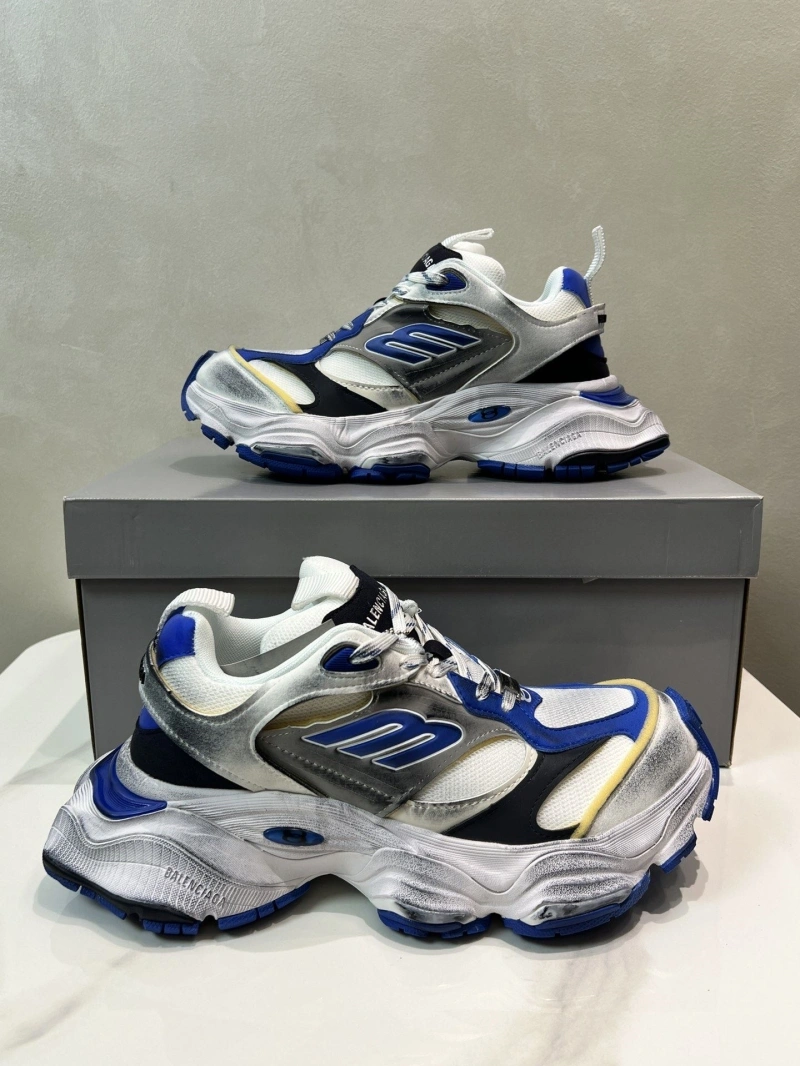 Vibrant Bxlxnciaga Sneakers 110427