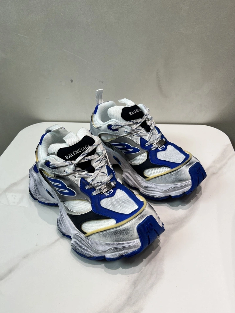 Vibrant Bxlxnciaga Sneakers 110427
