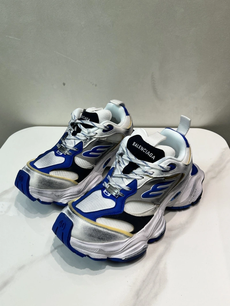 Vibrant Bxlxnciaga Sneakers 110427