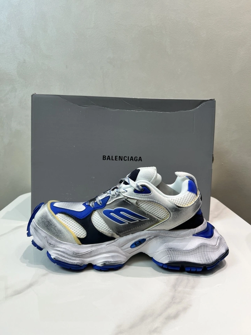 Vibrant Bxlxnciaga Sneakers 110427