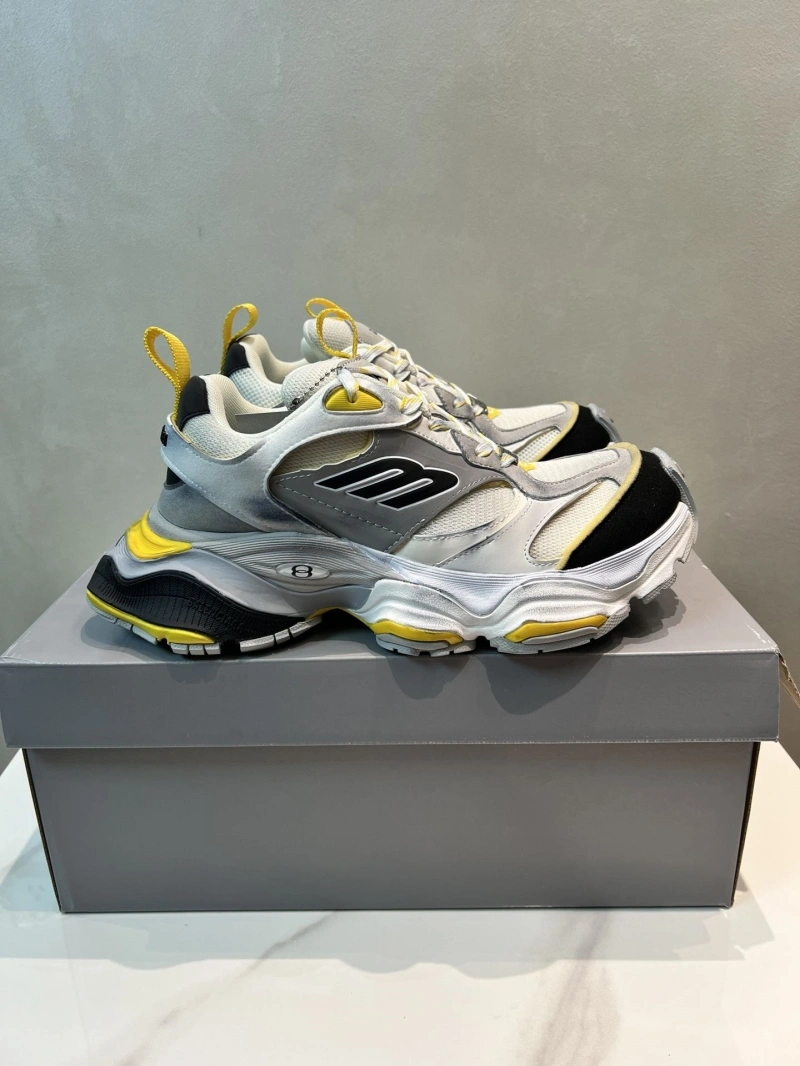 Bxlxnciaga Sneakers Flexible 110417