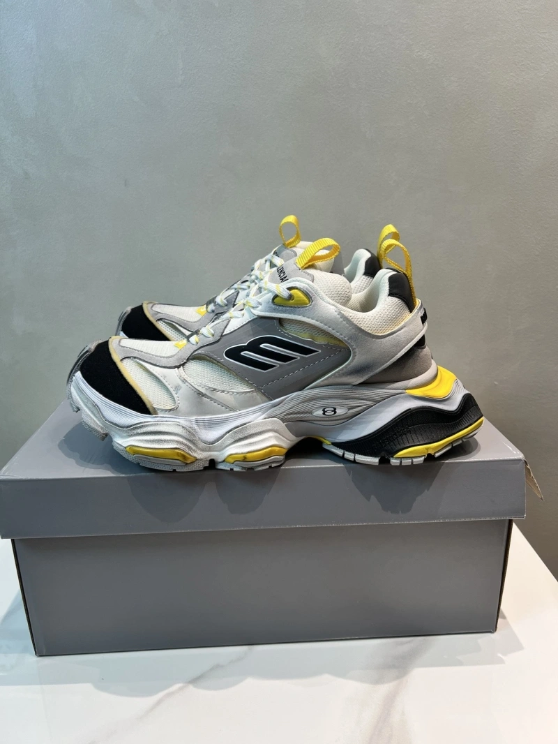 Bxlxnciaga Sneakers Flexible 110417