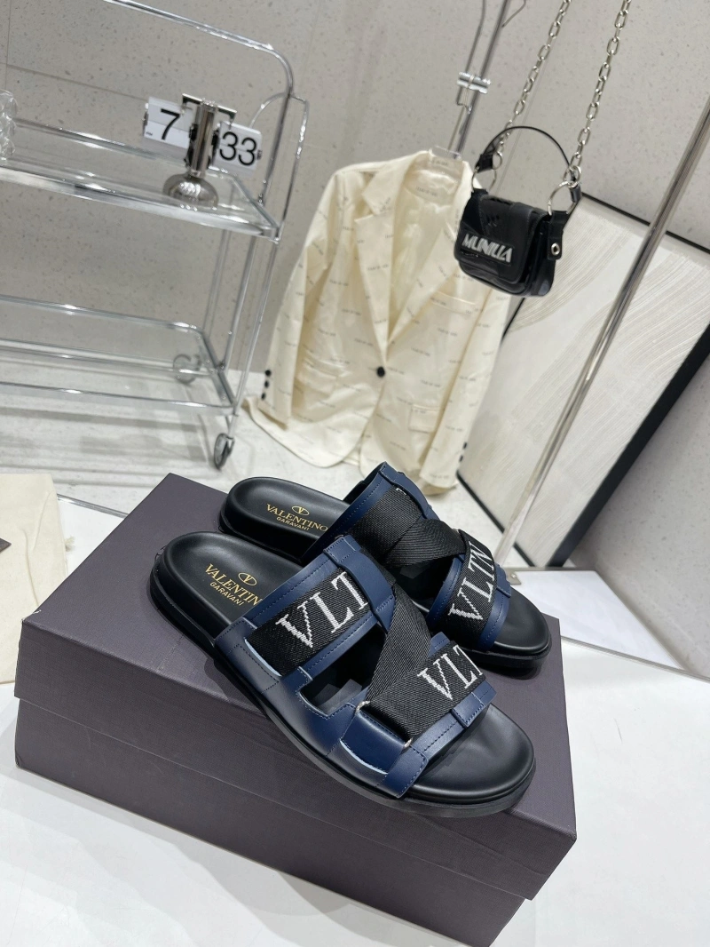 Elegant Vxlxntino Slippers 233153