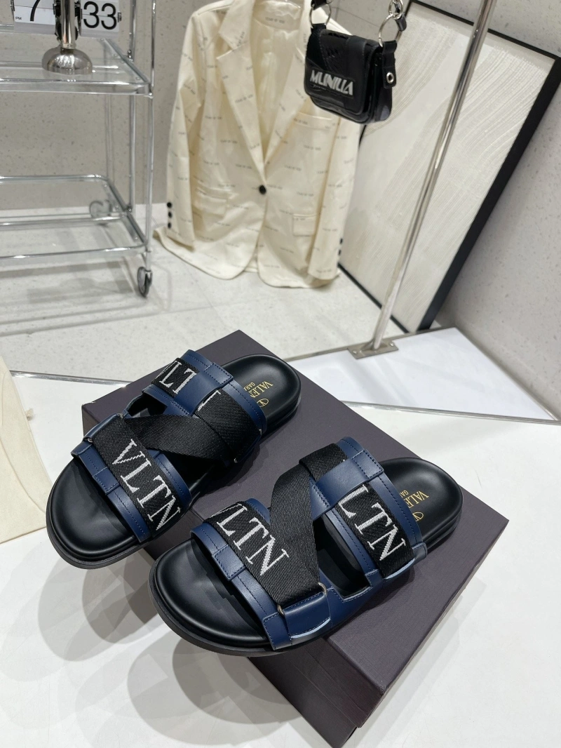 Elegant Vxlxntino Slippers 233153