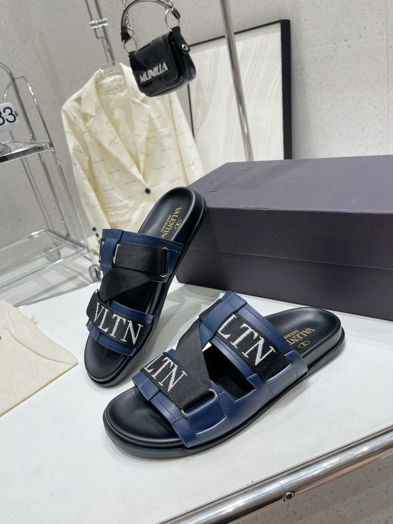Elegant Vxlxntino Slippers 233153