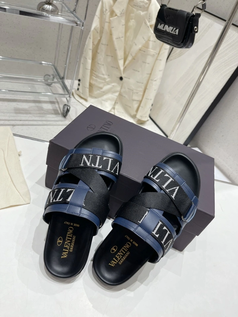 Elegant Vxlxntino Slippers 233153