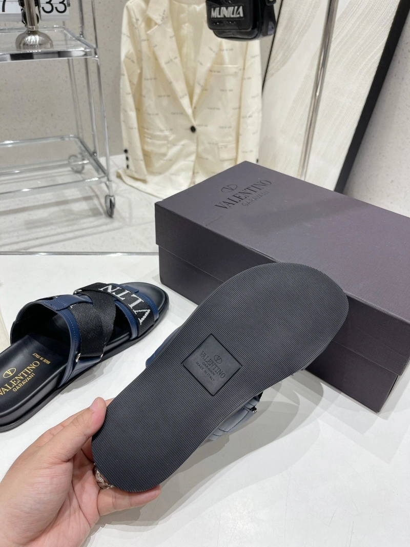 Elegant Vxlxntino Slippers 233153