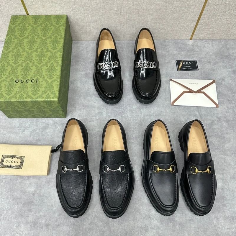 BestValue Gxccx Leather Shoes 166642