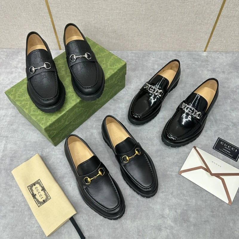 BestValue Gxccx Leather Shoes 166642