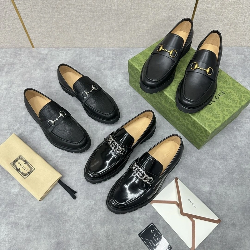 BestValue Gxccx Leather Shoes 166642