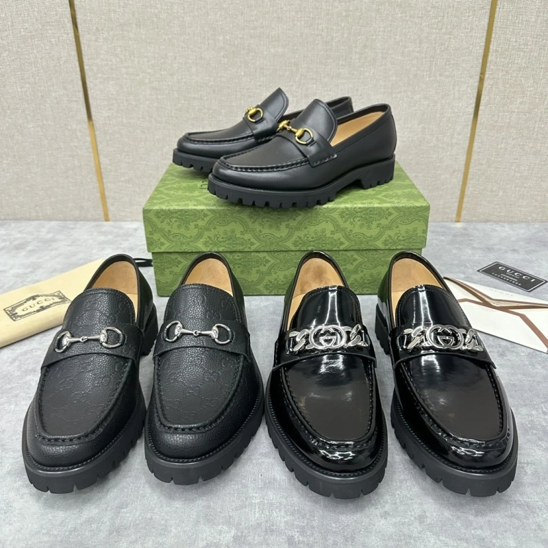 BestValue Gxccx Leather Shoes 166642