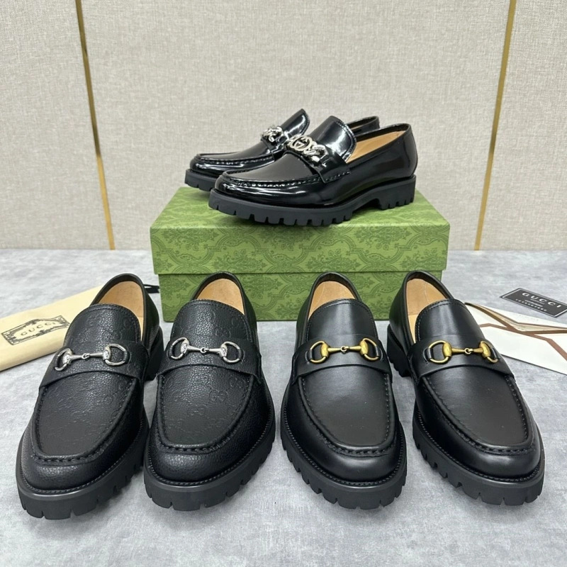 BestValue Gxccx Leather Shoes 166642