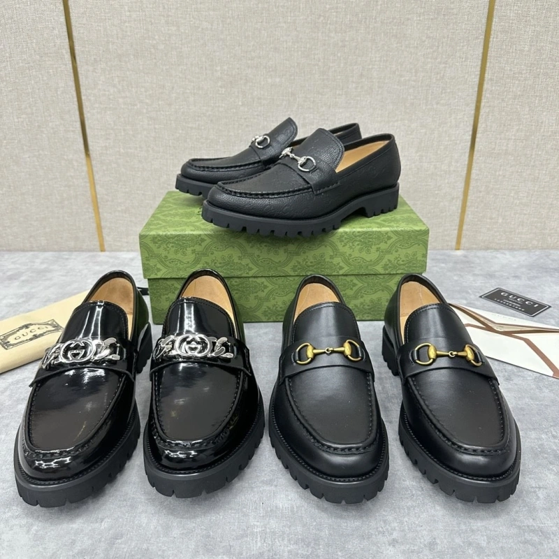 BestValue Gxccx Leather Shoes 166642