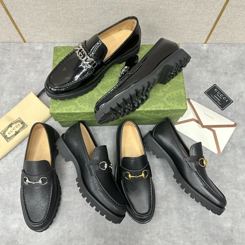 BestValue Gxccx Leather Shoes 166642