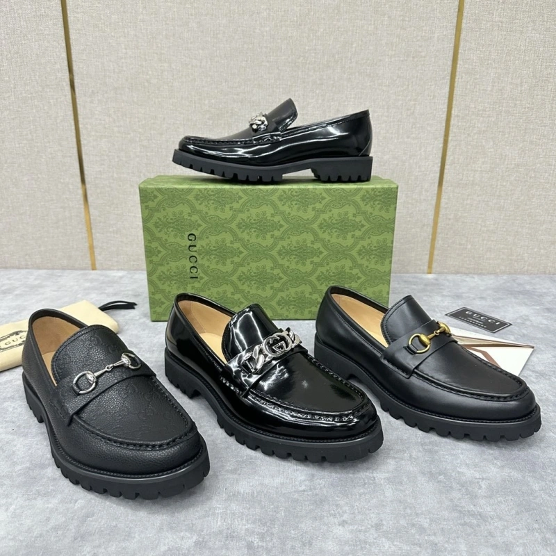 BestValue Gxccx Leather Shoes 166642