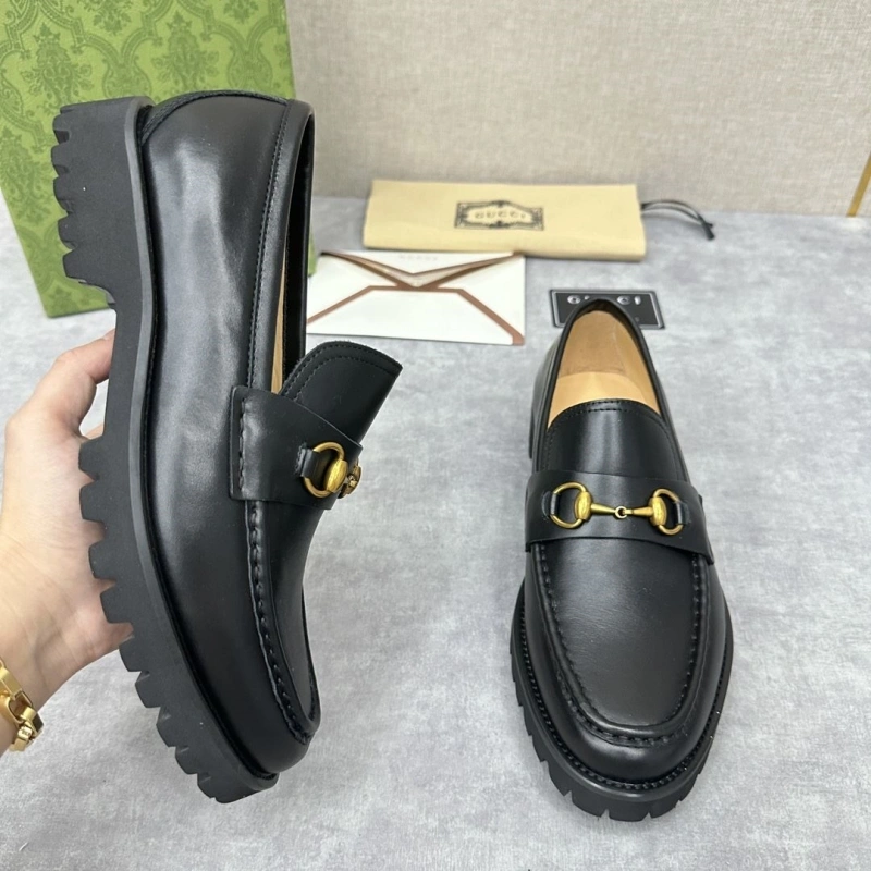 Gxccx Leather Shoes Affordable 166648
