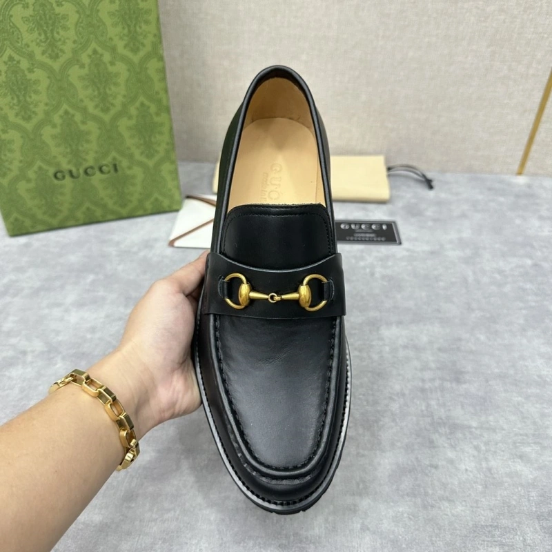 Gxccx Leather Shoes Affordable 166648