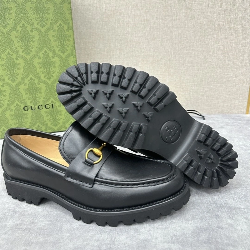 Gxccx Leather Shoes Affordable 166648
