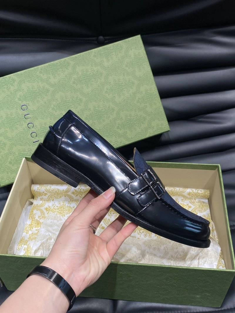 Gxccx Leather Shoes Comfortable 166652
