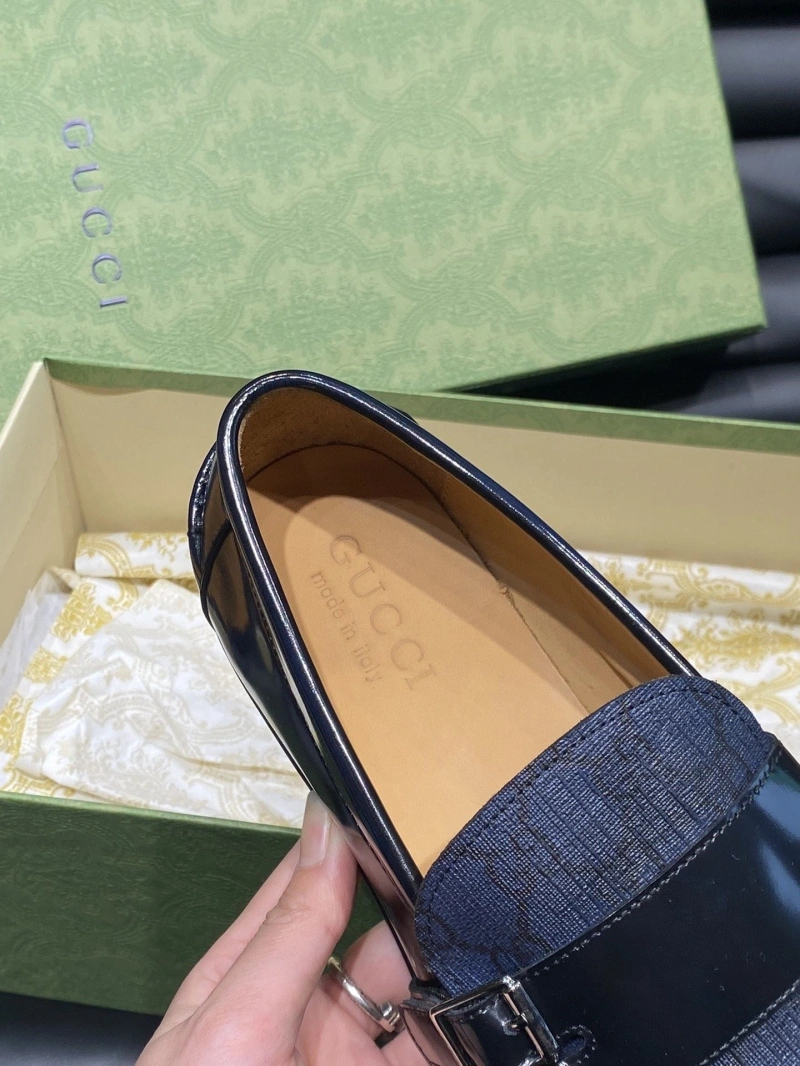 Gxccx Leather Shoes Comfortable 166652