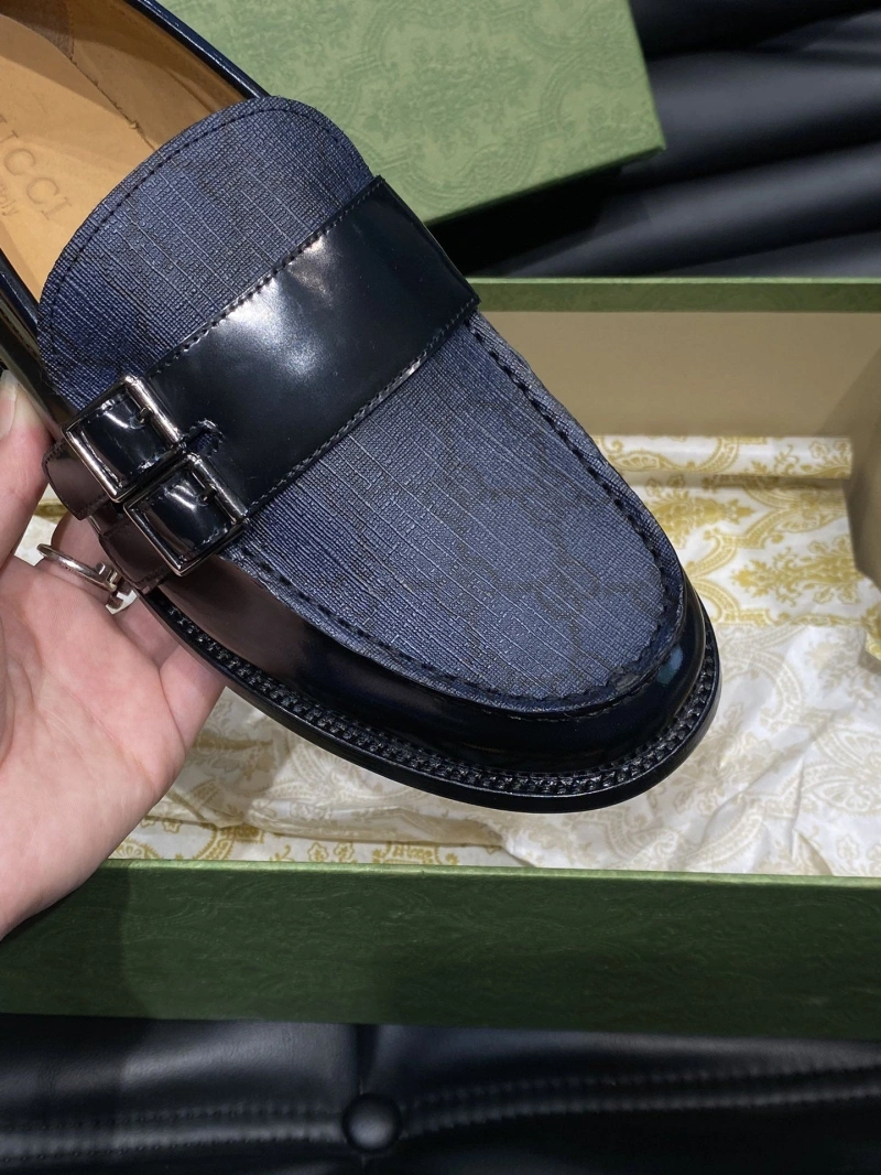 Gxccx Leather Shoes Comfortable 166652