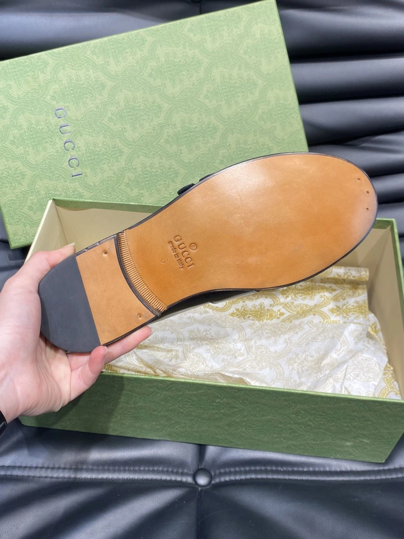 Gxccx Leather Shoes Comfortable 166652