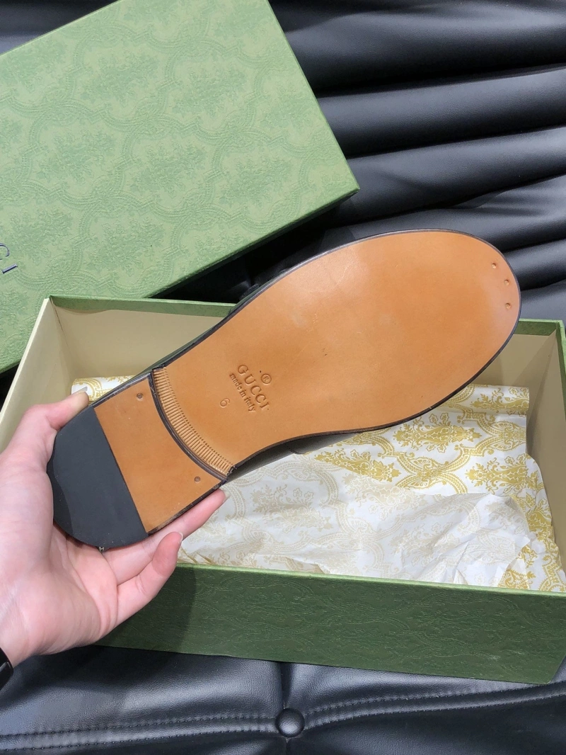 Gxccx Leather Shoes SmartChoice 166639