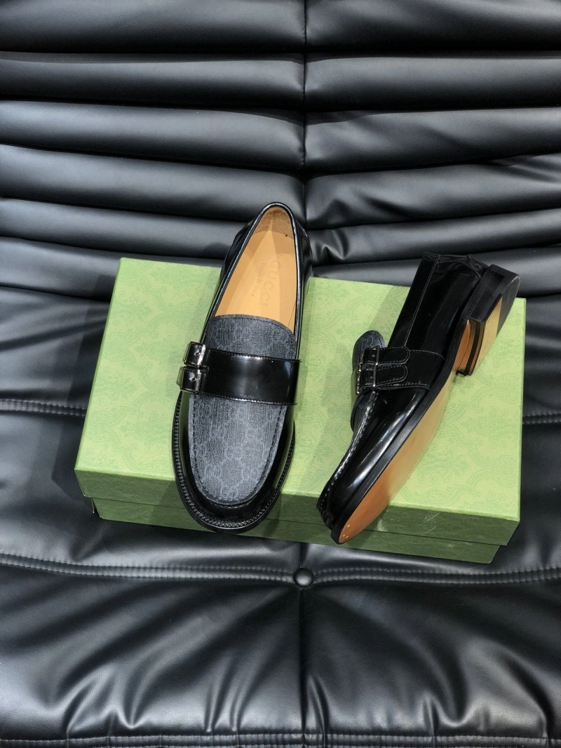 Gxccx Leather Shoes Classic 166644