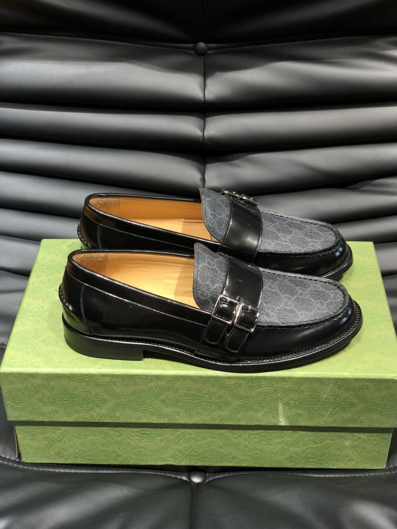 Gxccx Leather Shoes Classic 166644