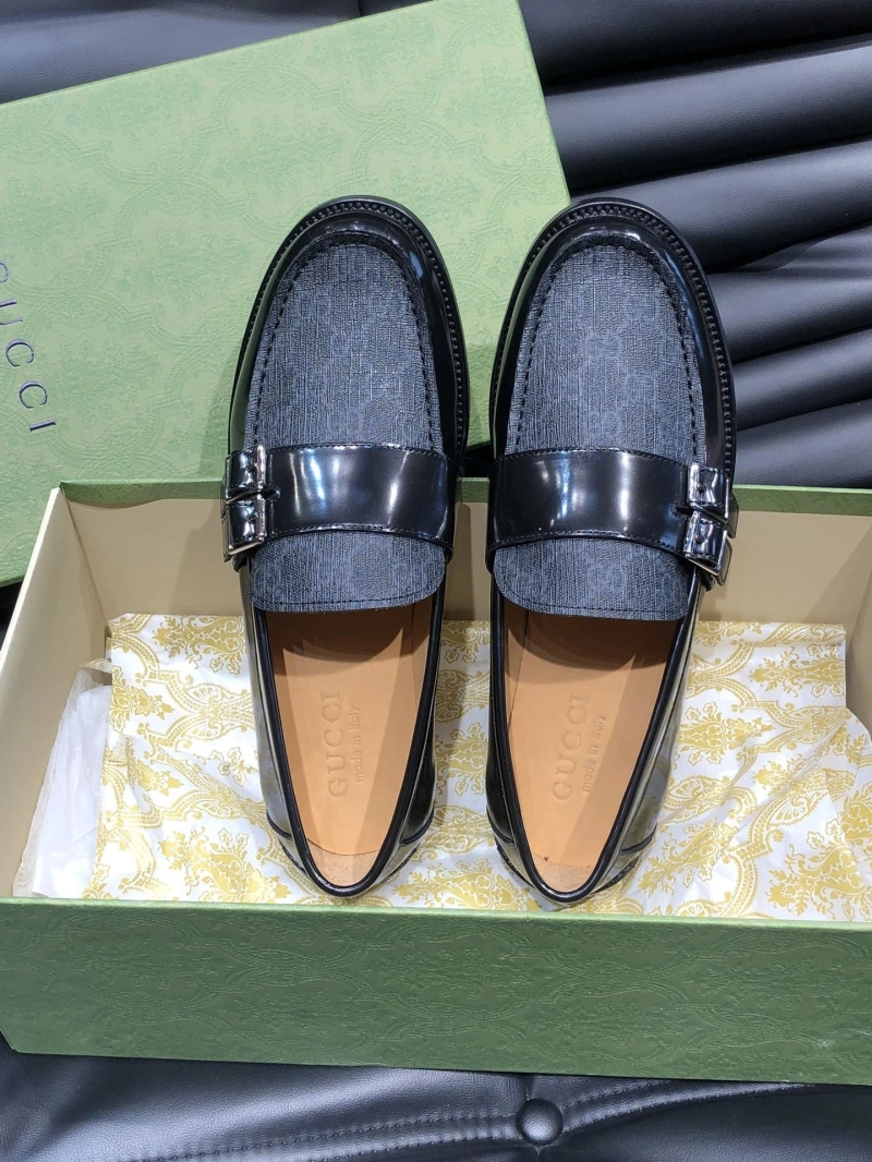 Gxccx Leather Shoes Classic 166644